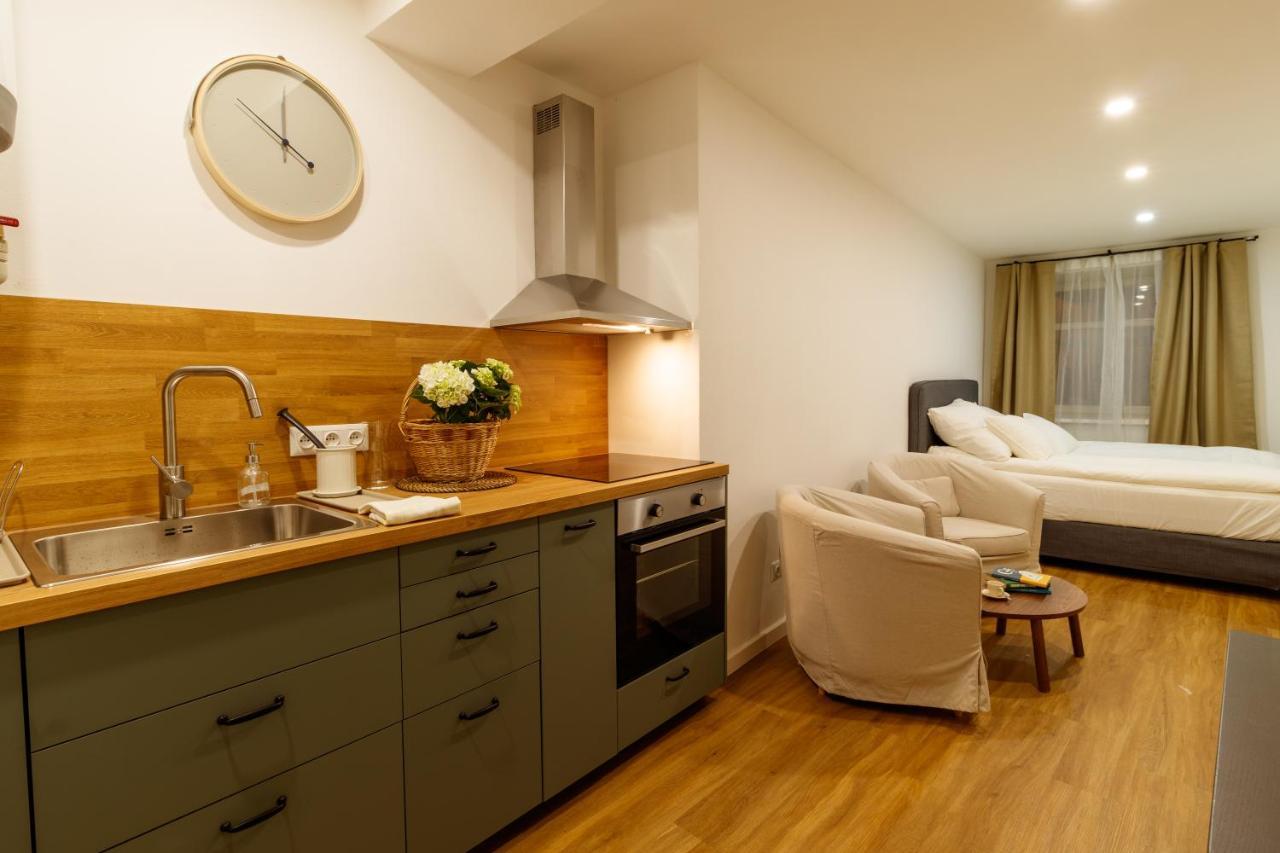 Apartmany Tachov - Tiny House Exterior foto