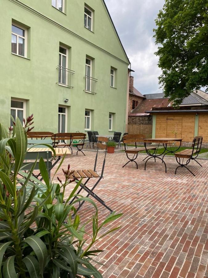 Apartmany Tachov - Tiny House Exterior foto